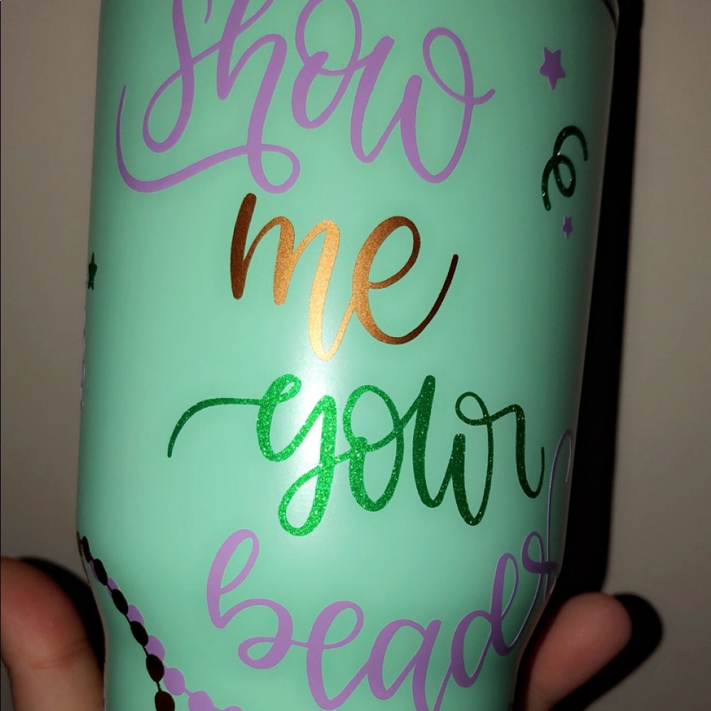 Custom Vinyl creations